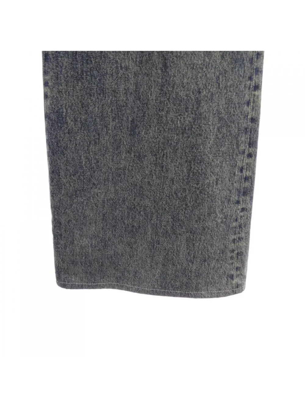 Chanel Jeans Blue
